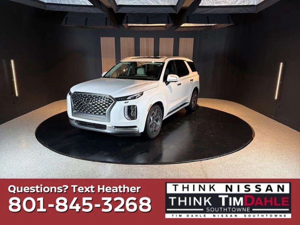2021 Hyundai Palisade Calligraphy AWD's photo