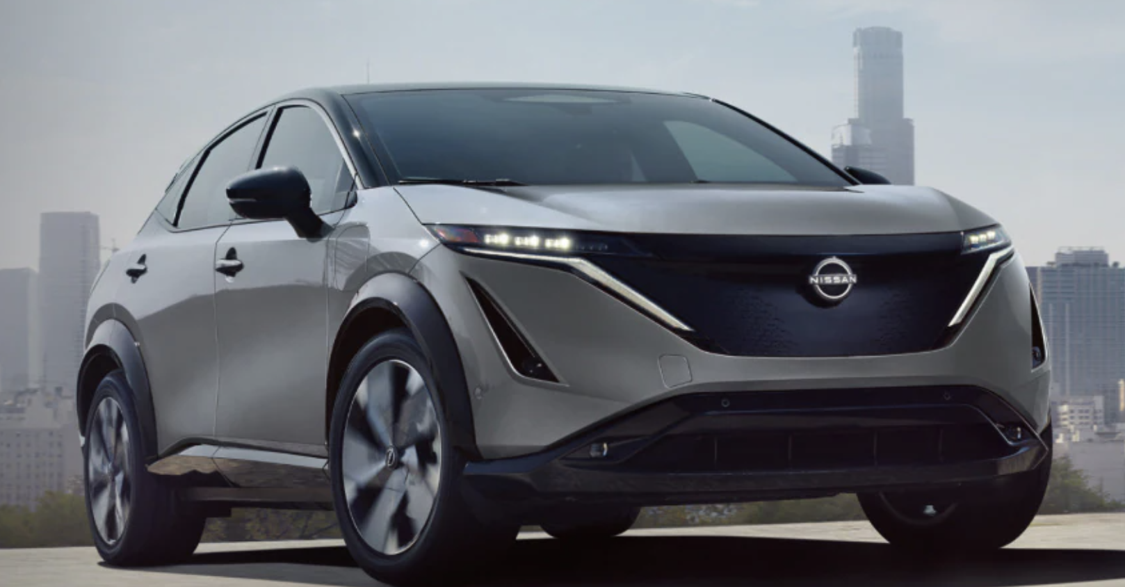 2025 Nissan ARIYA For Sale Near Me