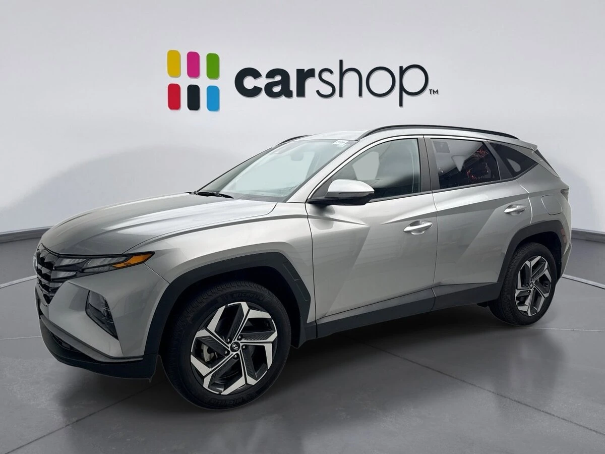 2023 Hyundai Tucson SEL AWD's photo