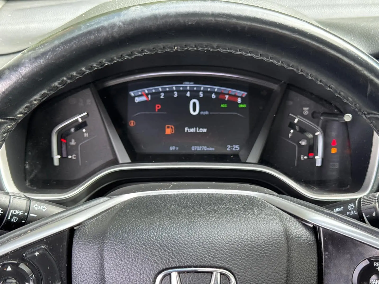 2020 Honda CR-V EX-L photo 12