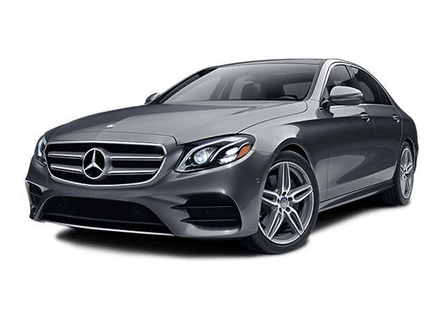 Mercedes-Benz E-Class Sedan