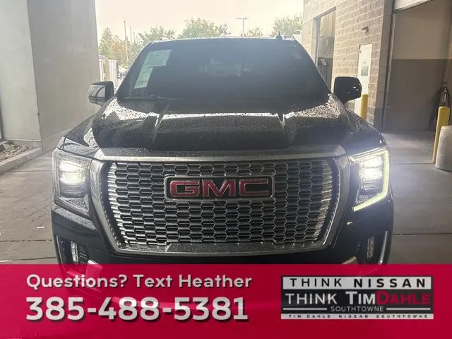2023 Gmc Yukon XL Denali photo 7