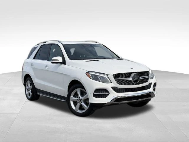 2019 Mercedes-Benz GLE-Class