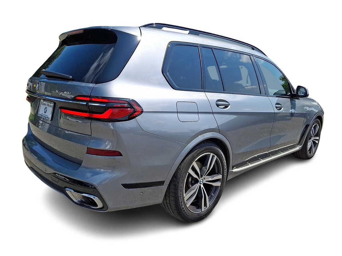 2024 BMW X7 40i - Photo 6