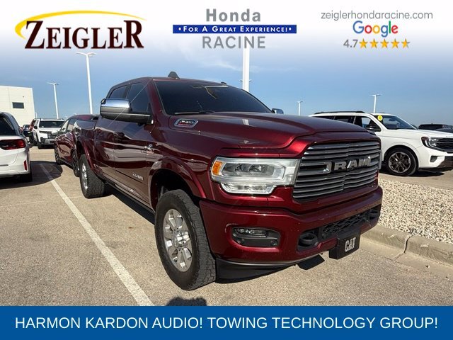 2019 Ram 2500 Laramie