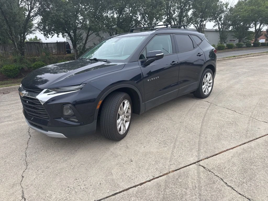 2020 Chevrolet Blazer 3LT FWD's photo