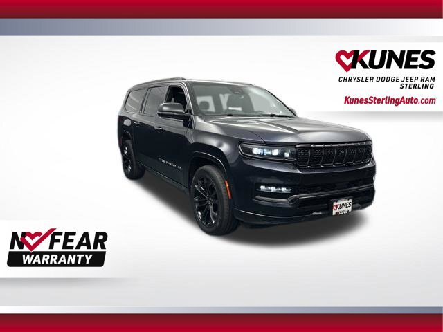 2024 Jeep Grand Wagoneer L Series II