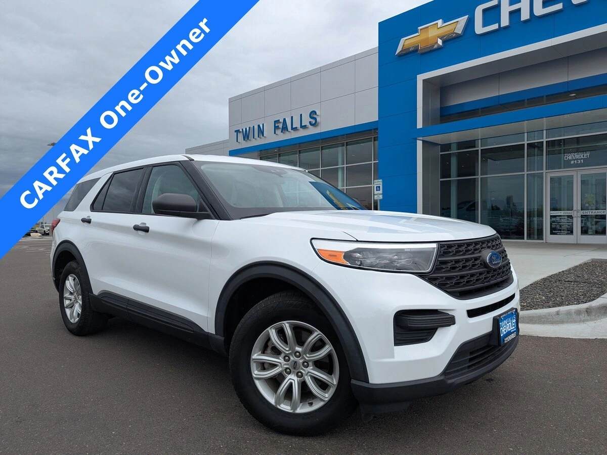 2021 Ford Explorer