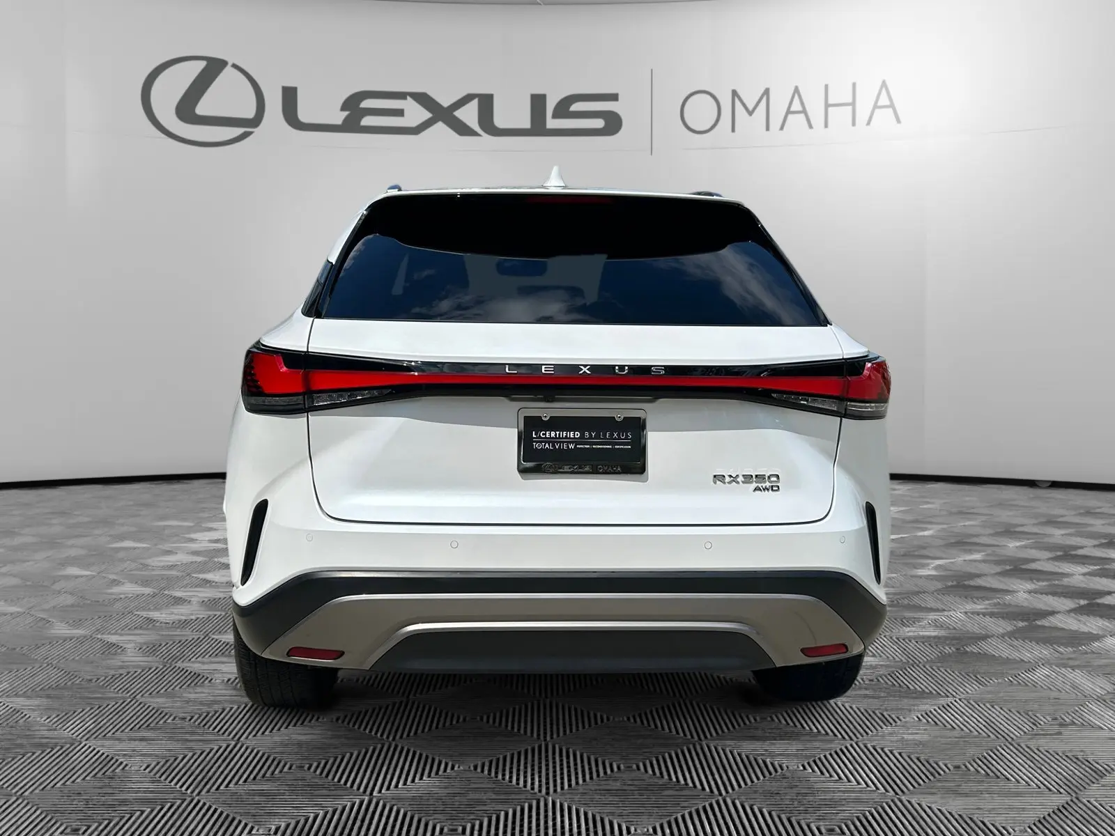 2023 Lexus RX 350 Premium AWD photo 4