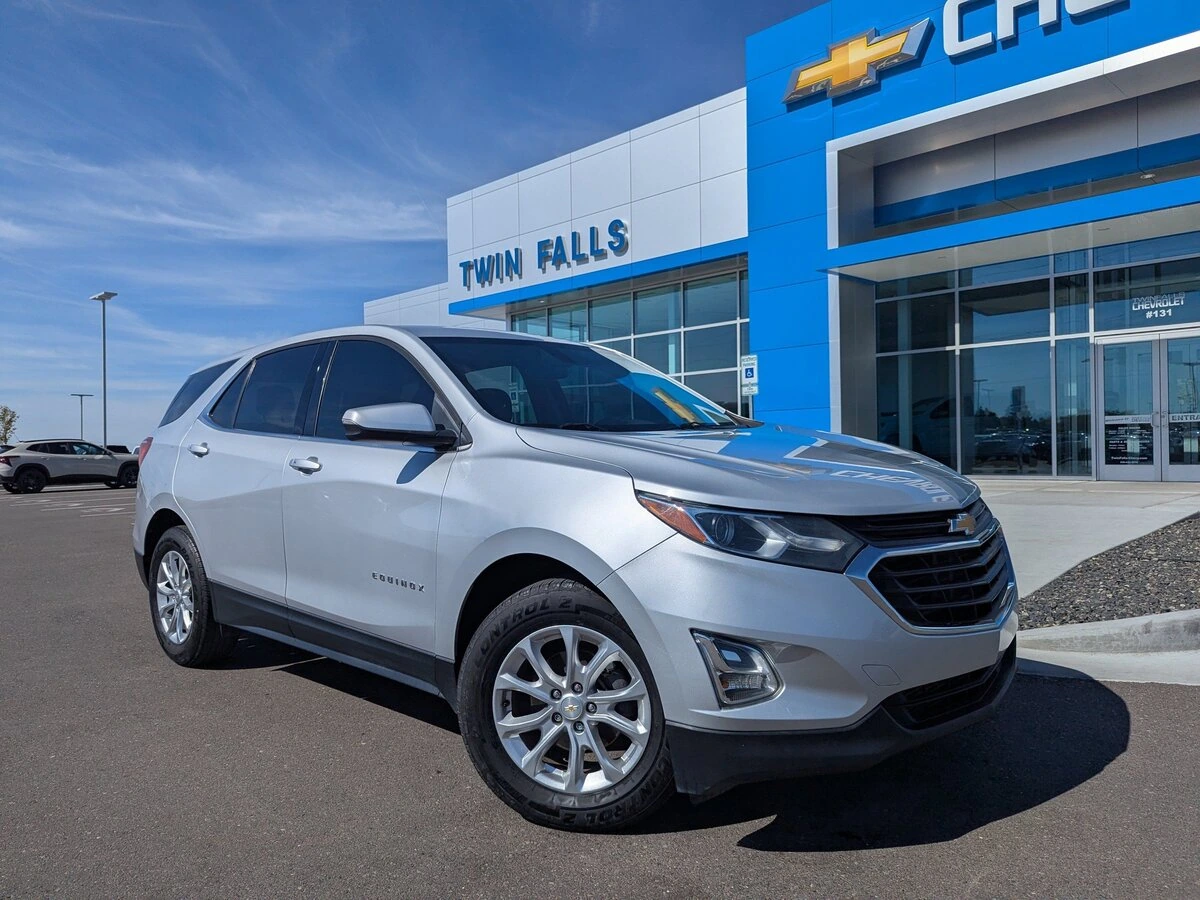 2019 Chevrolet Equinox