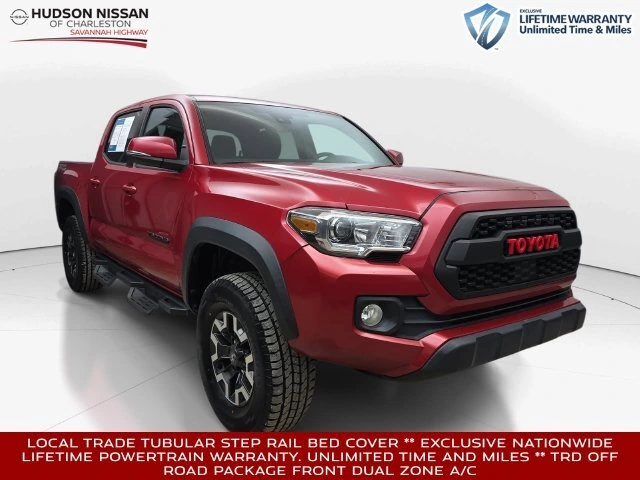 2022 Toyota Tacoma