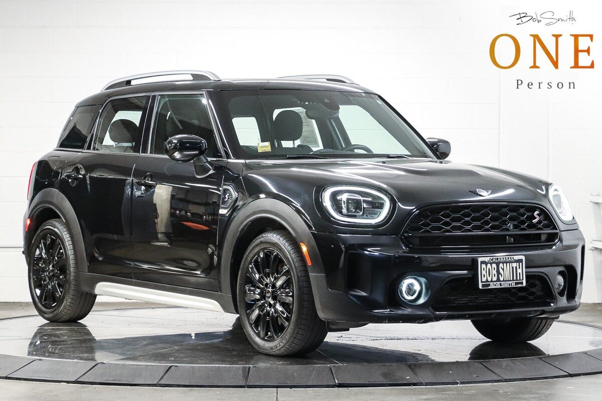 2023 MINI® COUNTRYMAN FWD at Bob Smith MINI
