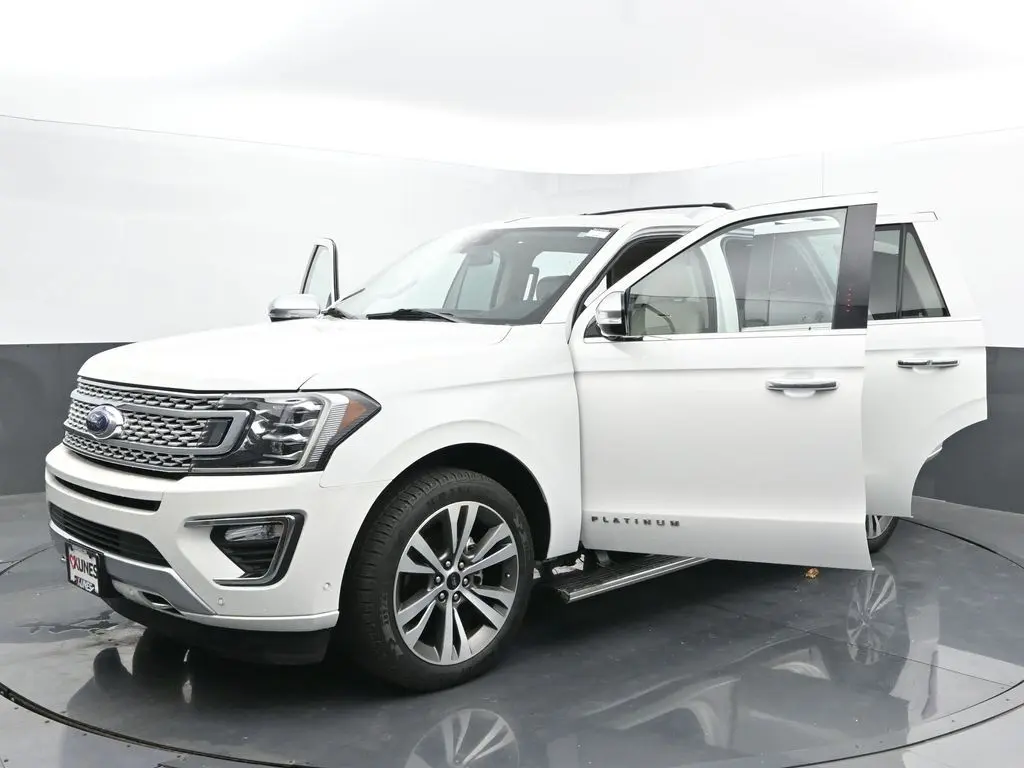 2021 Ford Expedition Platinum photo 43