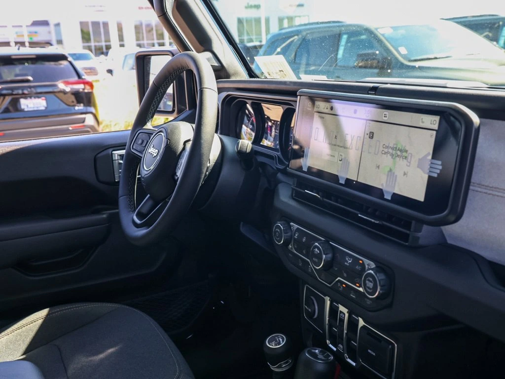 2026 Jeep Wrangler 4-Door Sport S - Photo 20