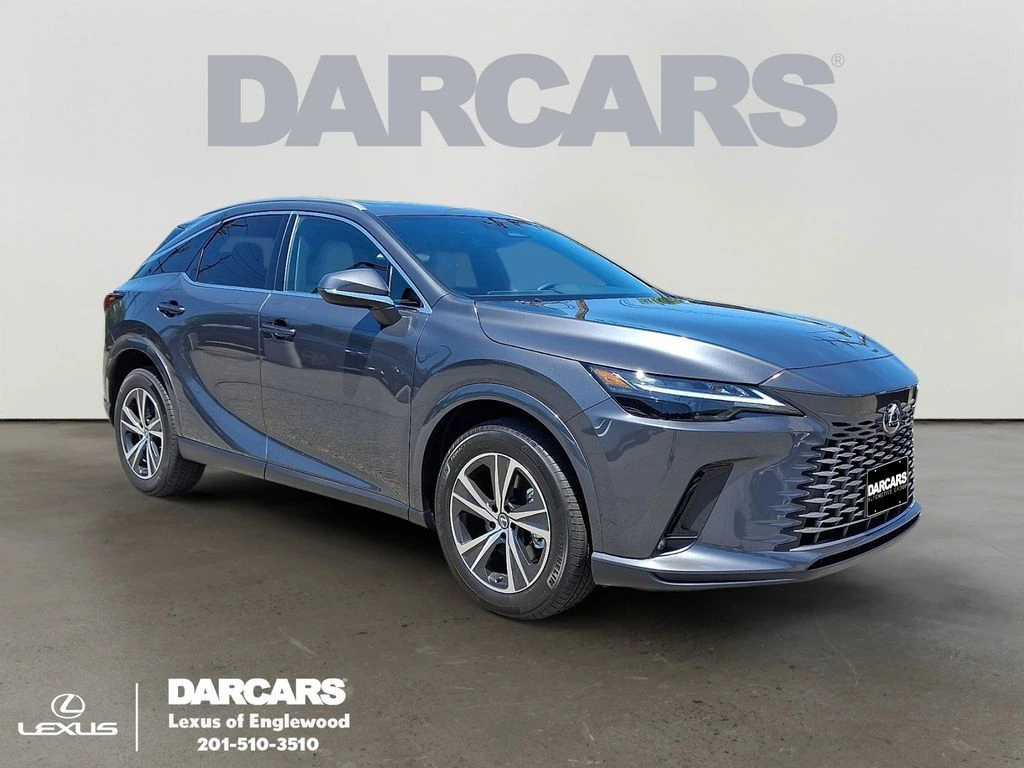 2026 Lexus RX
