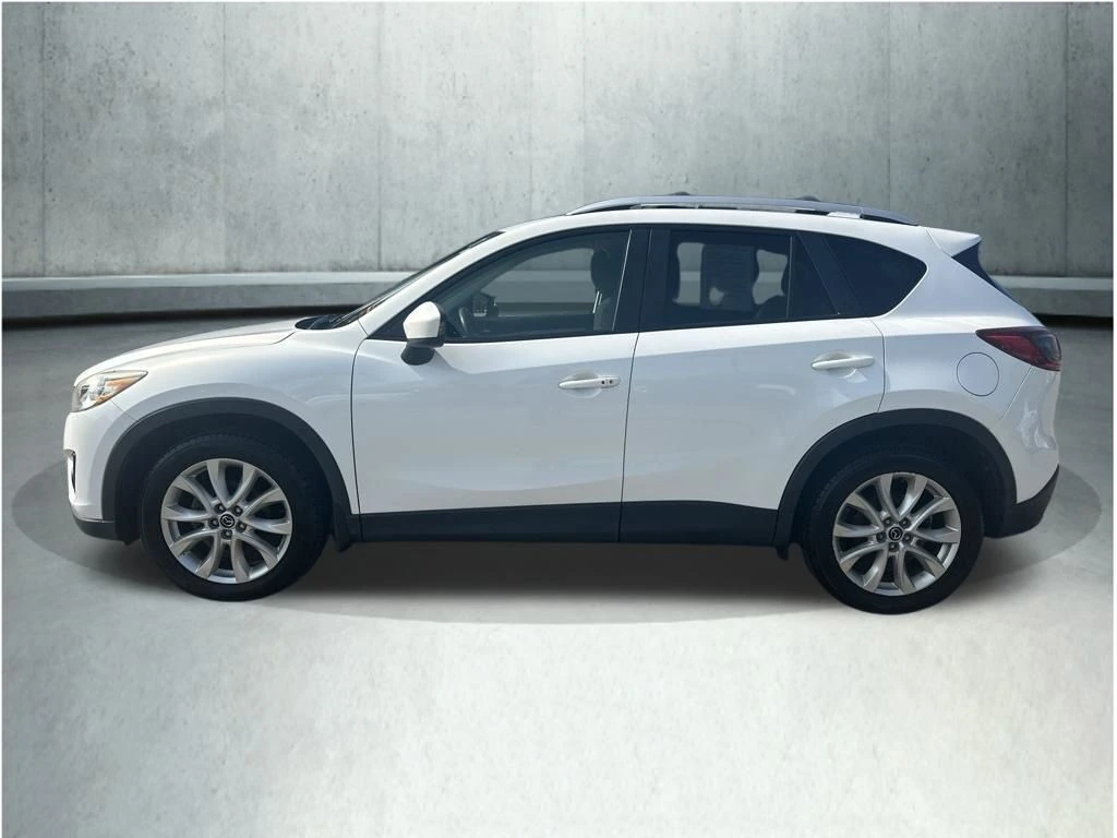 Used 2014 Mazda CX-5 Grand Touring with VIN JM3KE2DY8E0384260 for sale in Saco, ME