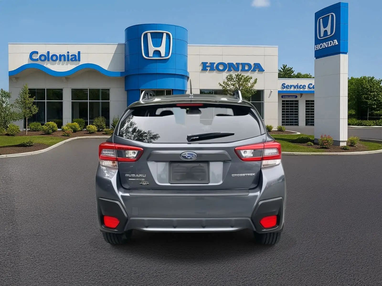2023 Subaru Crosstrek Base photo 3