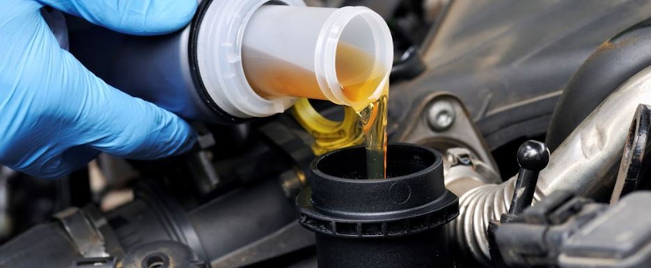 Get New Oil Today!