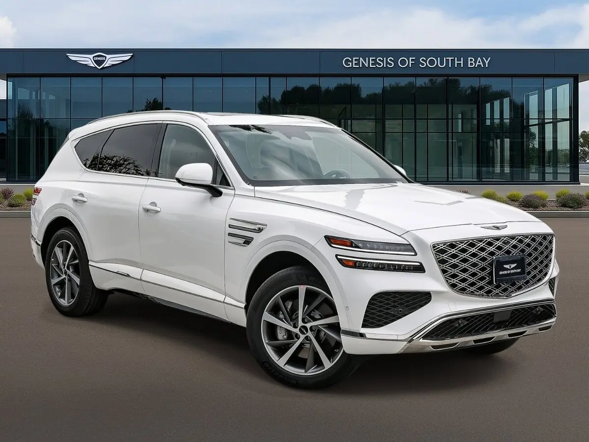 2026 GENESIS GV80 Advanced's photo