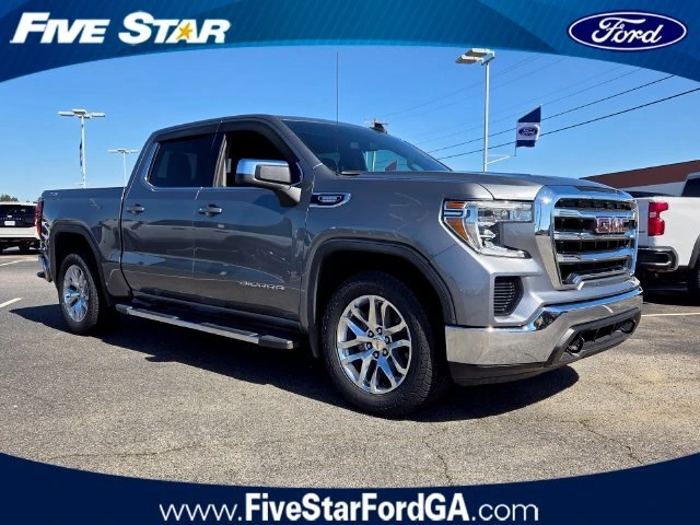 2020 GMC Sierra 1500