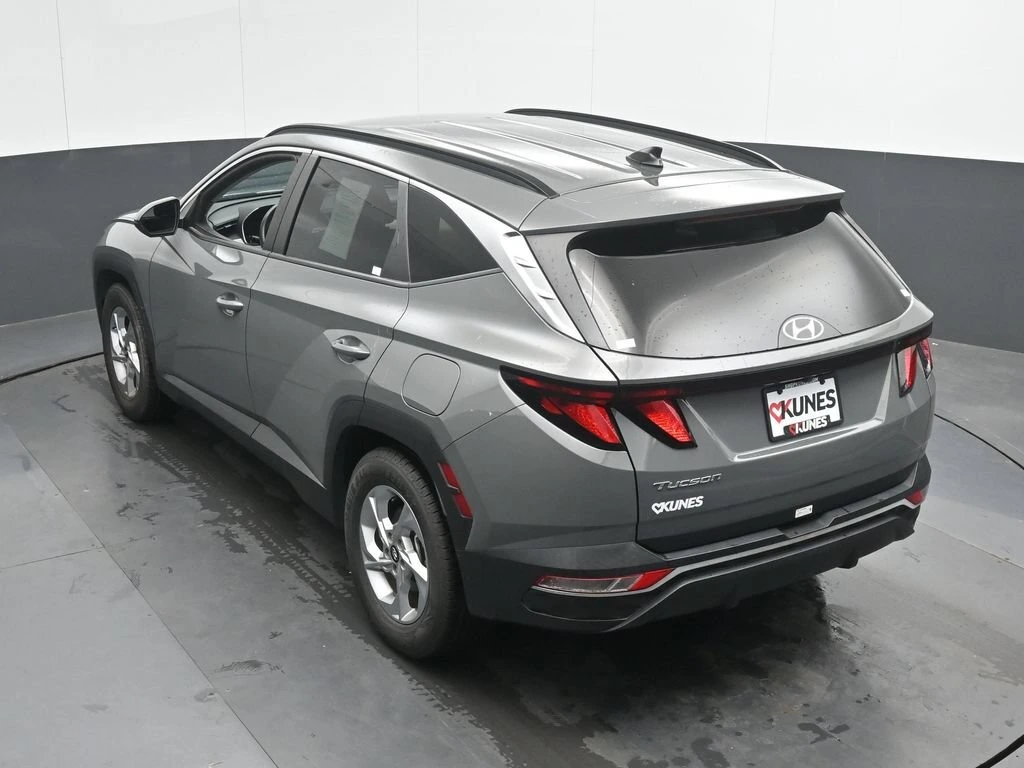 2024 Hyundai Tucson SEL - Photo 38