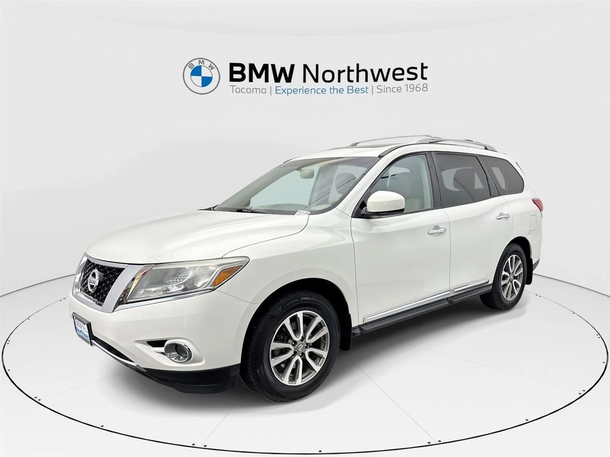2013 Nissan Pathfinder SL