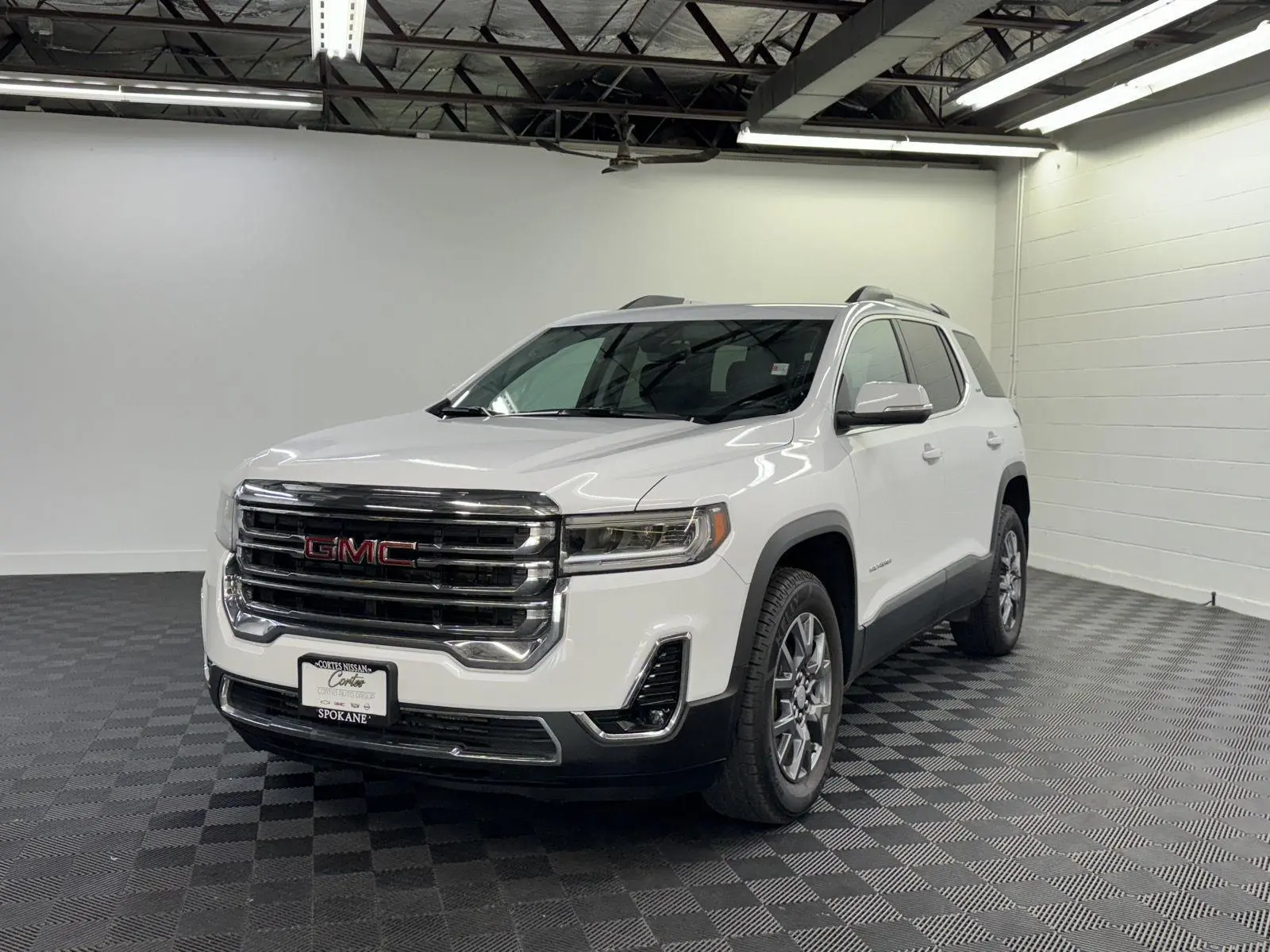 2023 GMC Acadia
