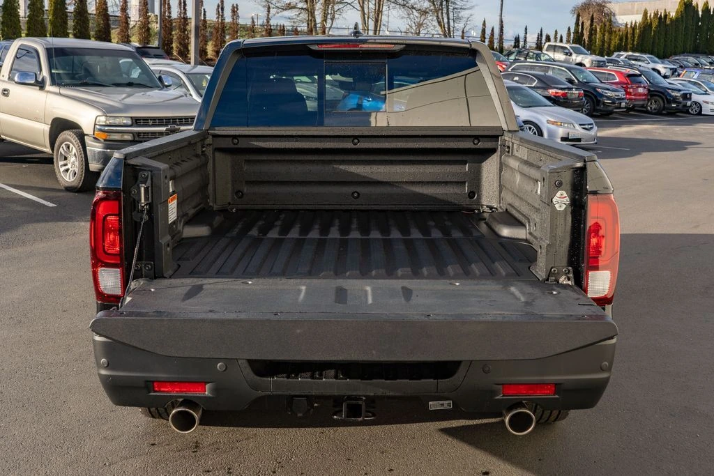 2026 Honda Ridgeline Black Edition - Photo 11