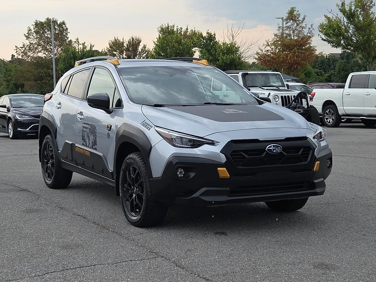 2024 Subaru Crosstrek