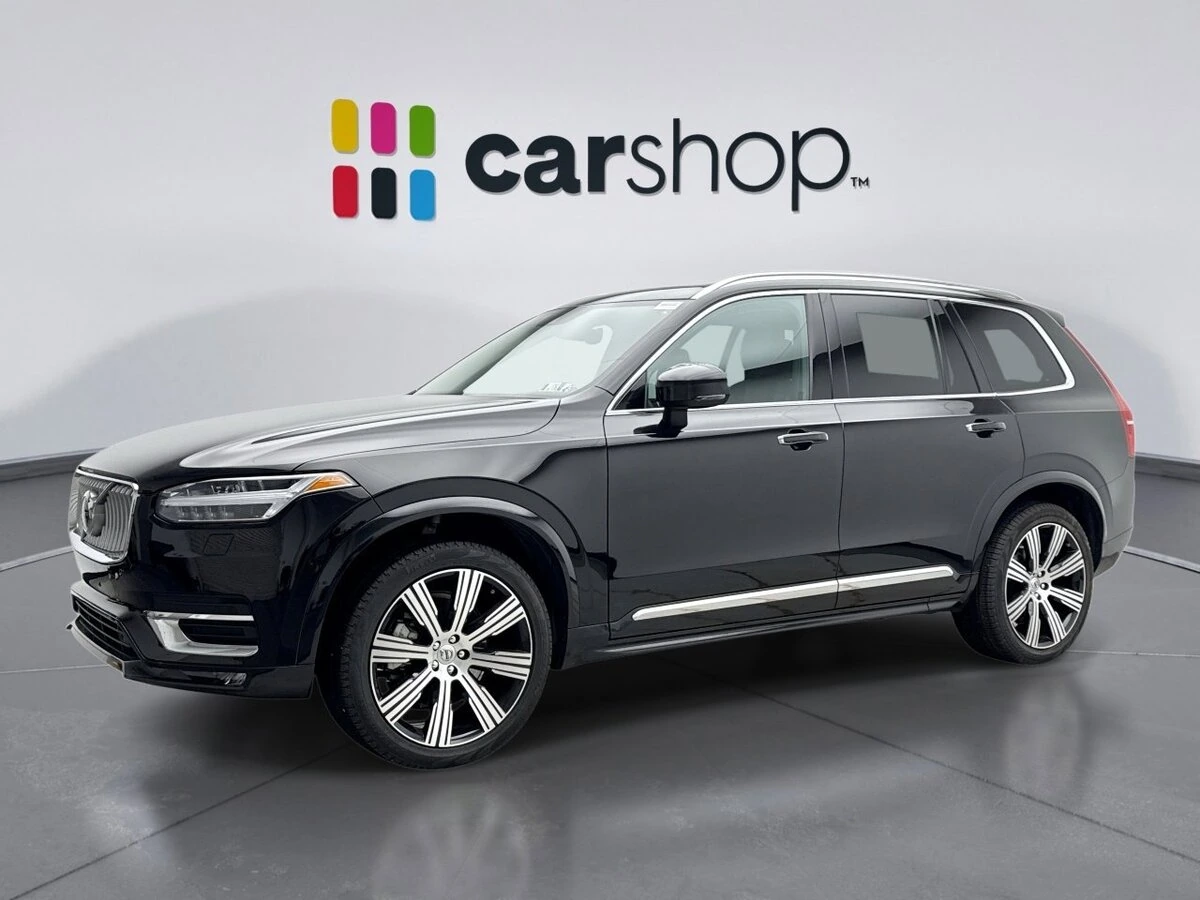 2022 Volvo XC90 Inscription's photo