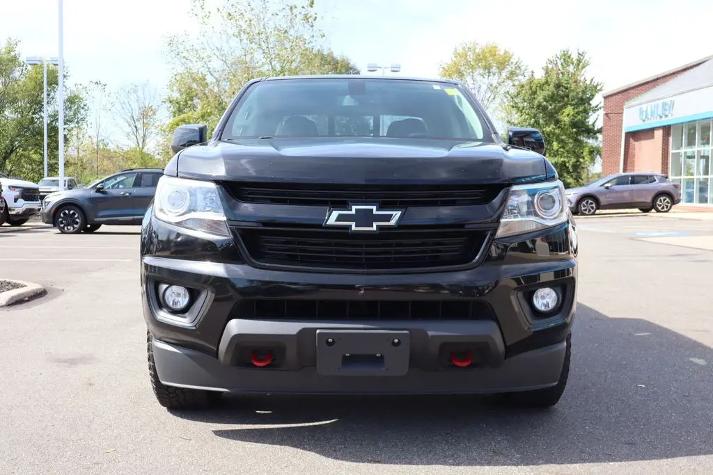 2019 Chevrolet Colorado LT photo 4