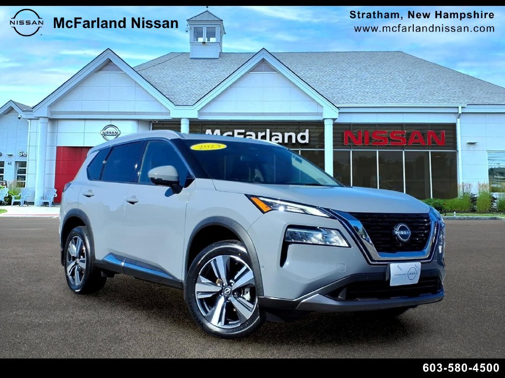 2023 Nissan Rogue SL