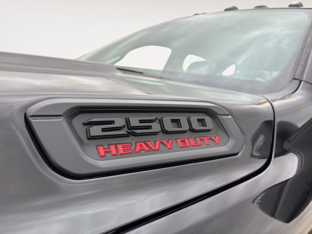2026 RAM 2500 Big Horn - Photo 8