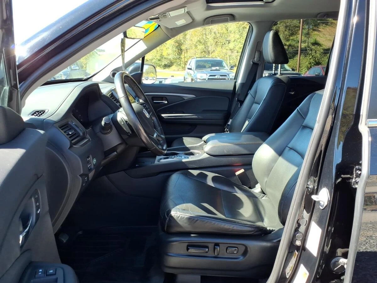 2025 Honda Ridgeline RTL - Photo 15