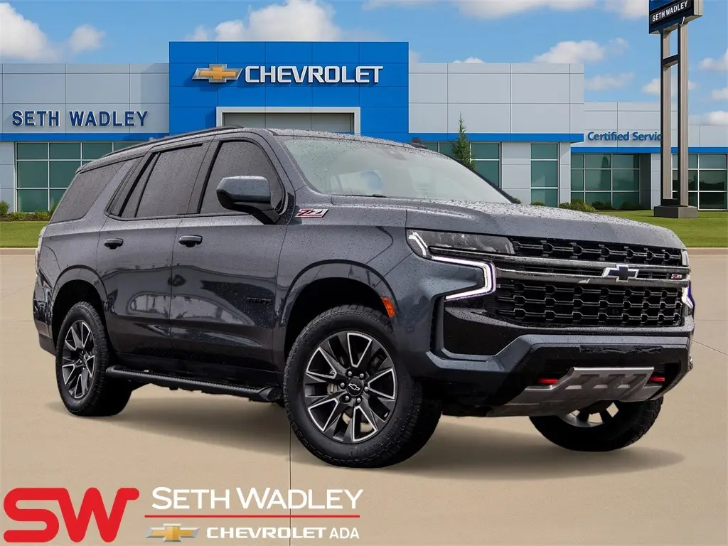 2021 Chevrolet Tahoe Z71