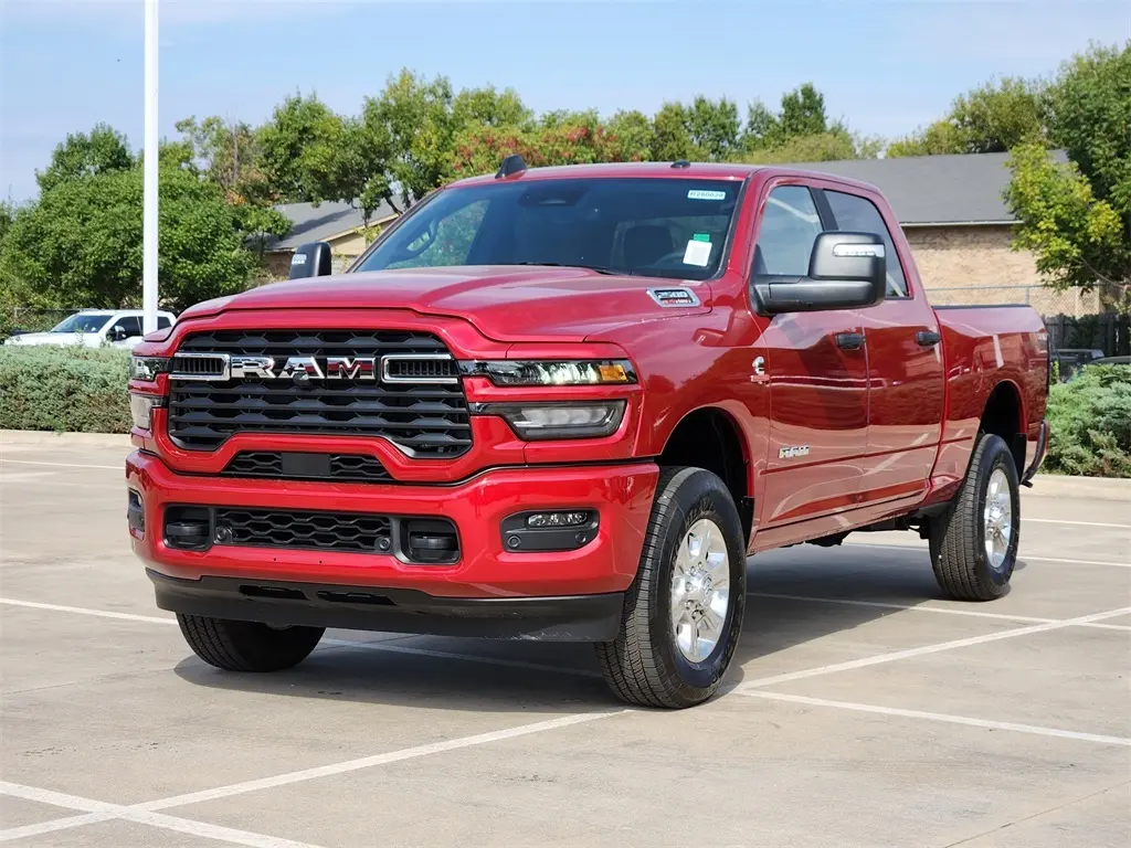 2026 Ram 2500 Big Horn photo 2