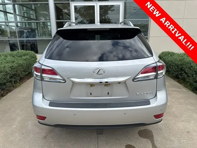 2013 Lexus RX 350 photo 5