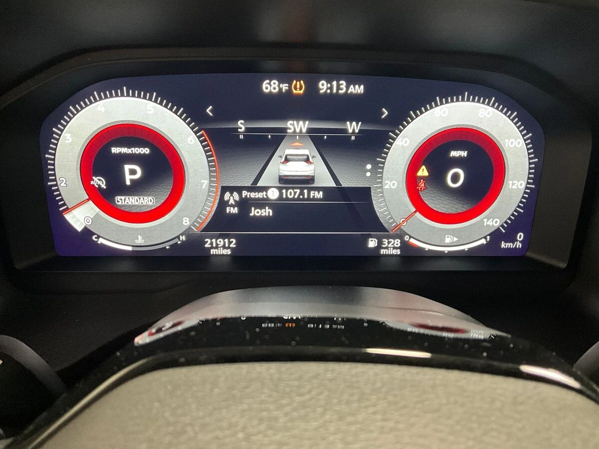 2025 Nissan Rogue SL - Photo 19