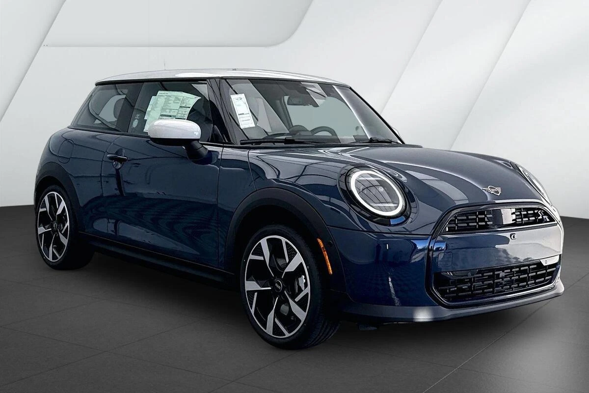 2027 MINI Hardtop 2 Door