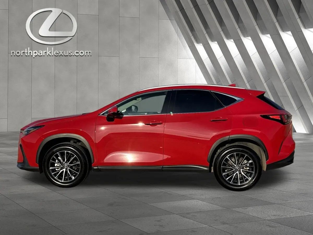 2025 Lexus NX 250's photo