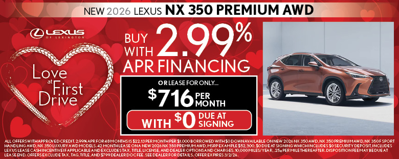 LEXUS NX