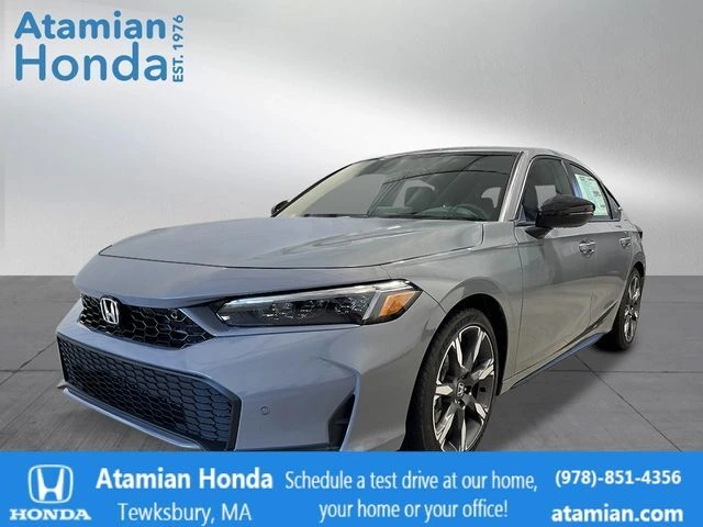 2026 Honda Civic Sport Touring Hybrid CVT's photo