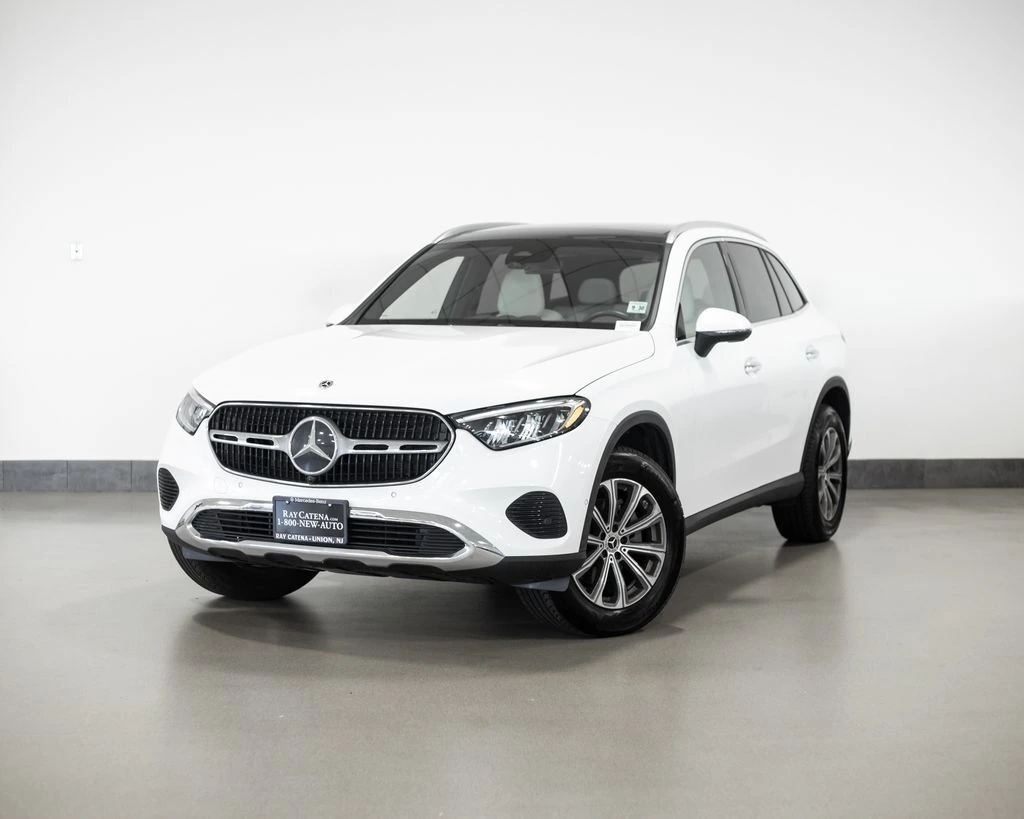 2025 Mercedes-Benz GLC