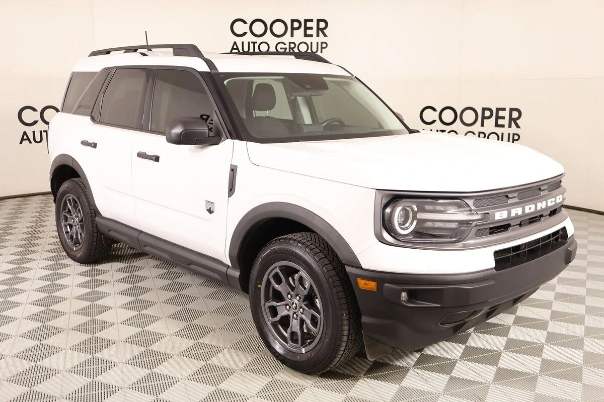 Cooper Certified Vehicle