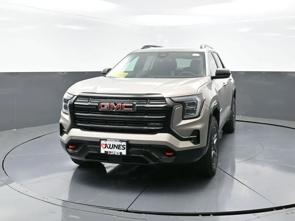 2026 Gmc Terrain AT4 photo 4