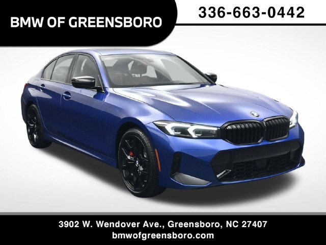 2026 Bmw 3 Series 330i