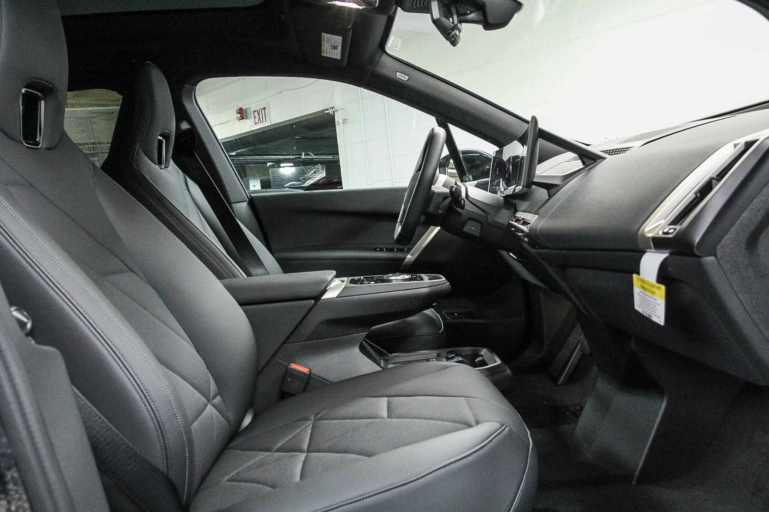 2026 Bmw iX photo 12