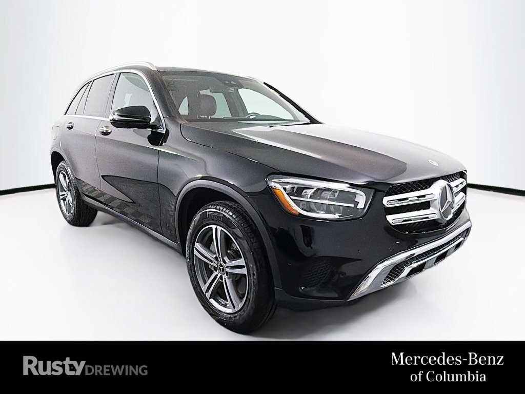2022 Mercedes-Benz GLC GLC 300