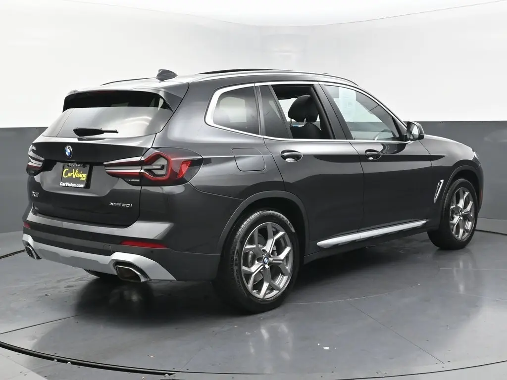 2024 Bmw X3 xDrive30i photo 3