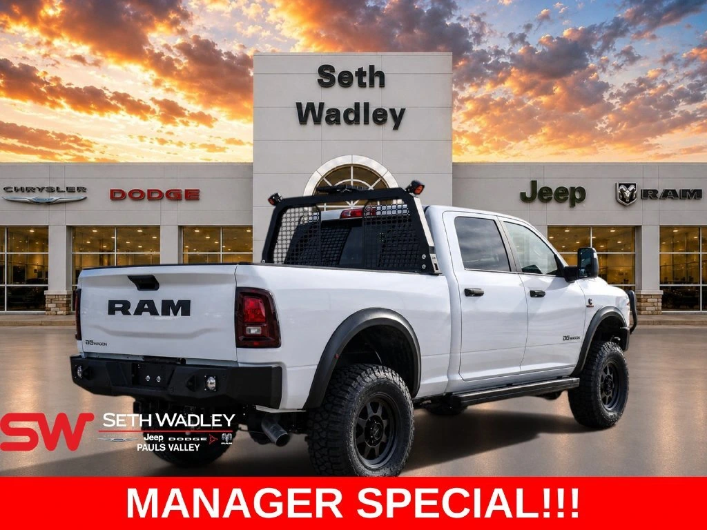 2025 RAM 2500 Big Horn - Photo 7